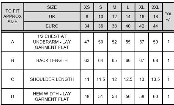 Personalised Ex-Racehorse Ladies Soft Shell Bodywarmer